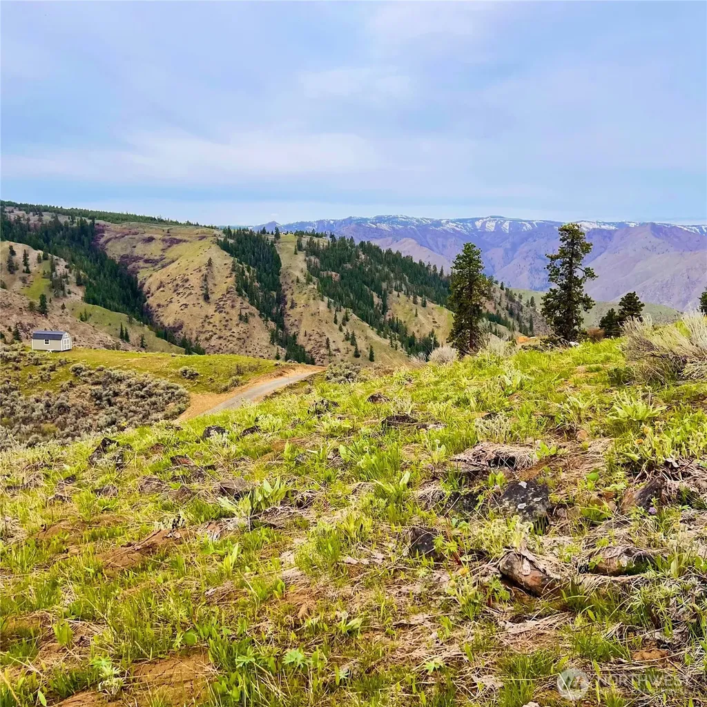 66 Coyote Lane Waterville WA 98843