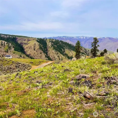 66 Coyote Lane Waterville WA 98843