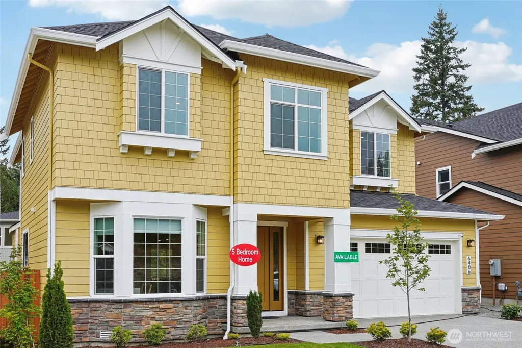 6406 213th Avenue Ct E Bonney Lake WA 98391