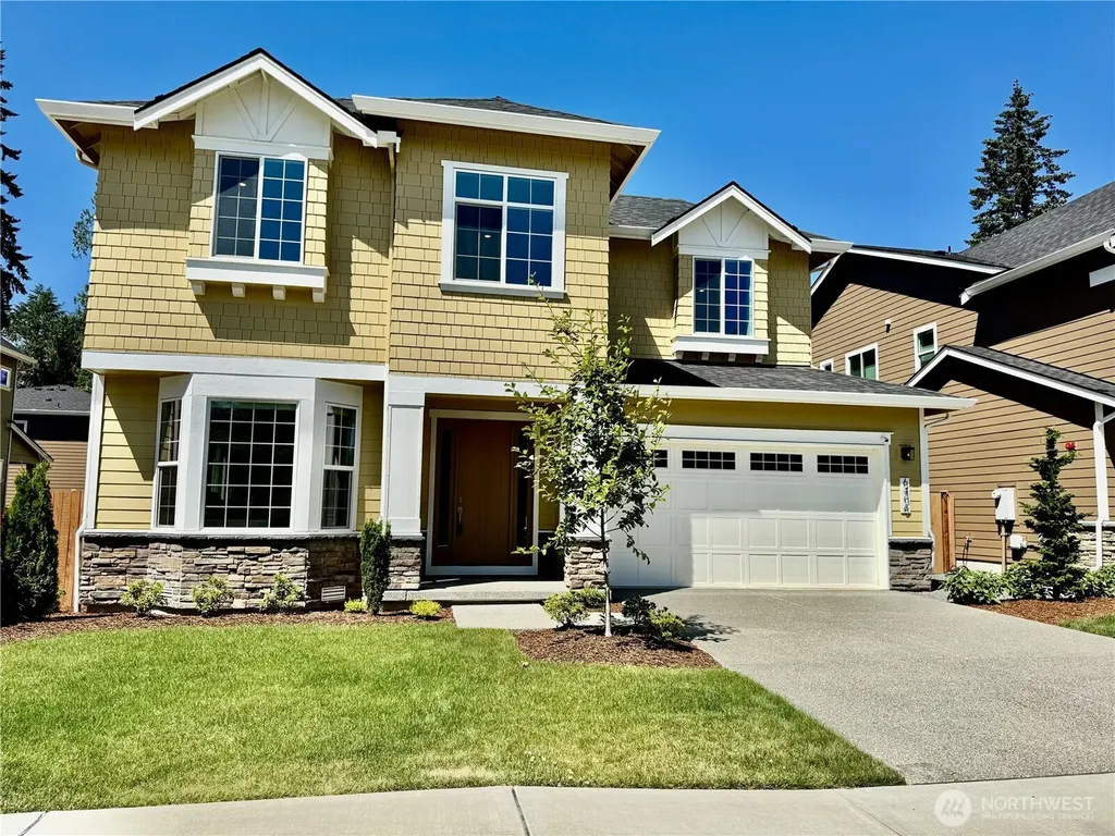 6406 213th Avenue Ct E Bonney Lake WA 98391