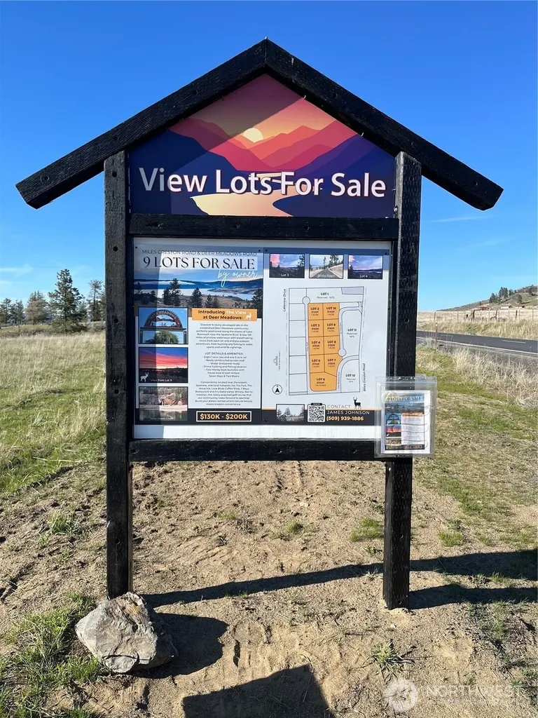 41800 Bixby Lane N Deer Meadows WA 99122