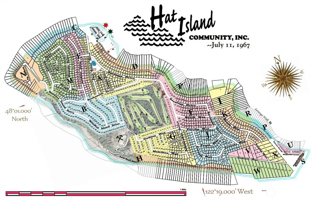 29 Beach Way Hat Island WA 98206