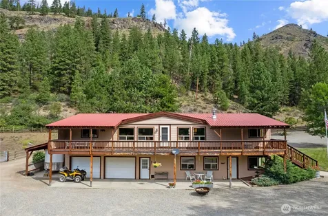 1027 Twisp River Road Twisp WA 98856