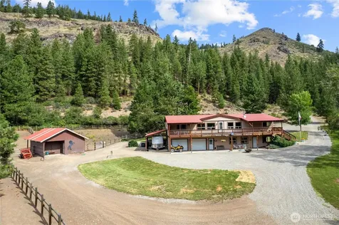 1027 Twisp River Road Twisp WA 98856