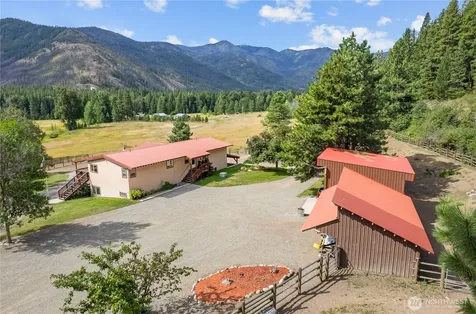 1027 Twisp River Road Twisp WA 98856