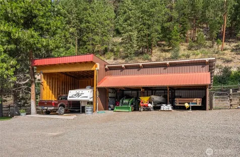 1027 Twisp River Road Twisp WA 98856