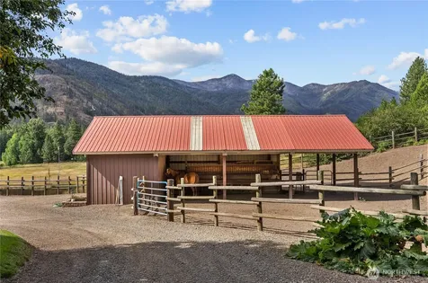 1027 Twisp River Road Twisp WA 98856