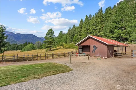 1027 Twisp River Road Twisp WA 98856