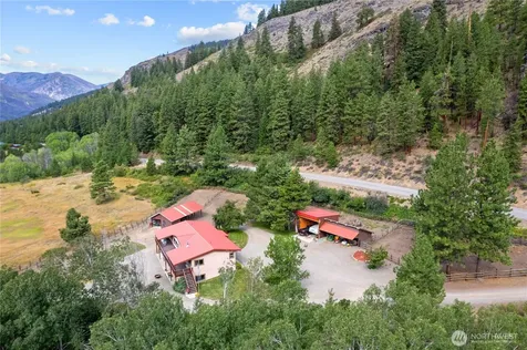 1027 Twisp River Road Twisp WA 98856
