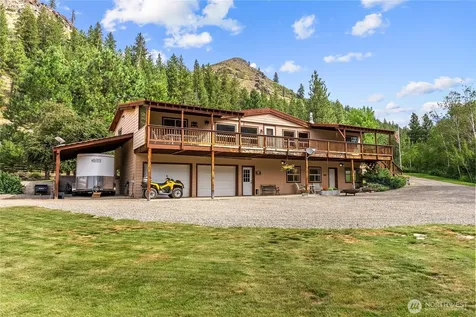 1027 Twisp River Road Twisp WA 98856