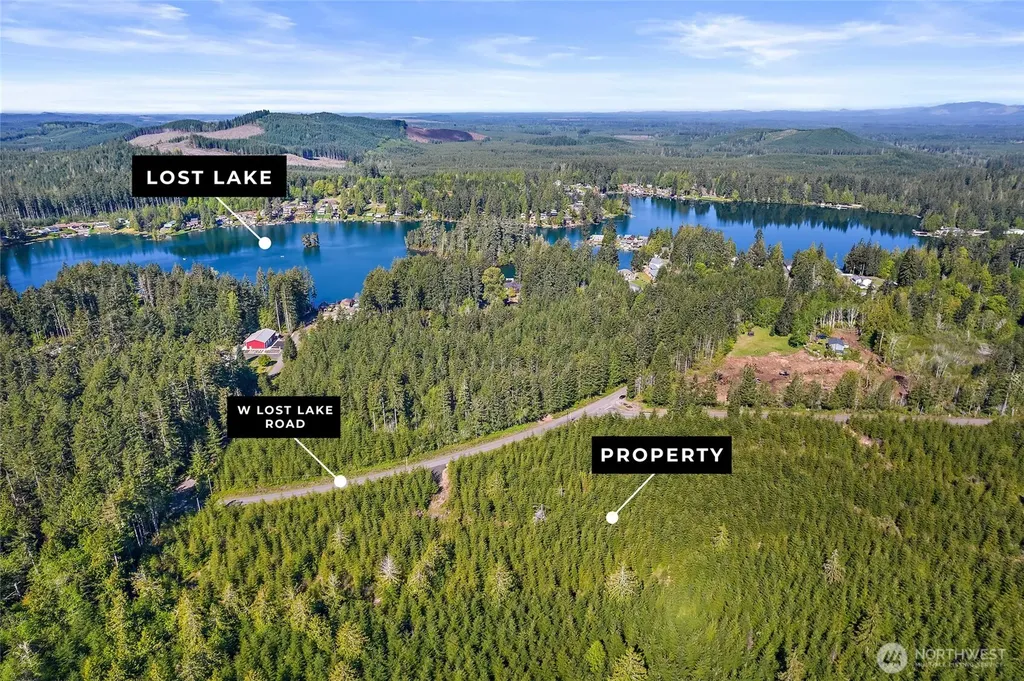 0 W Lost Lake Lot 4 Road Shelton WA 98584