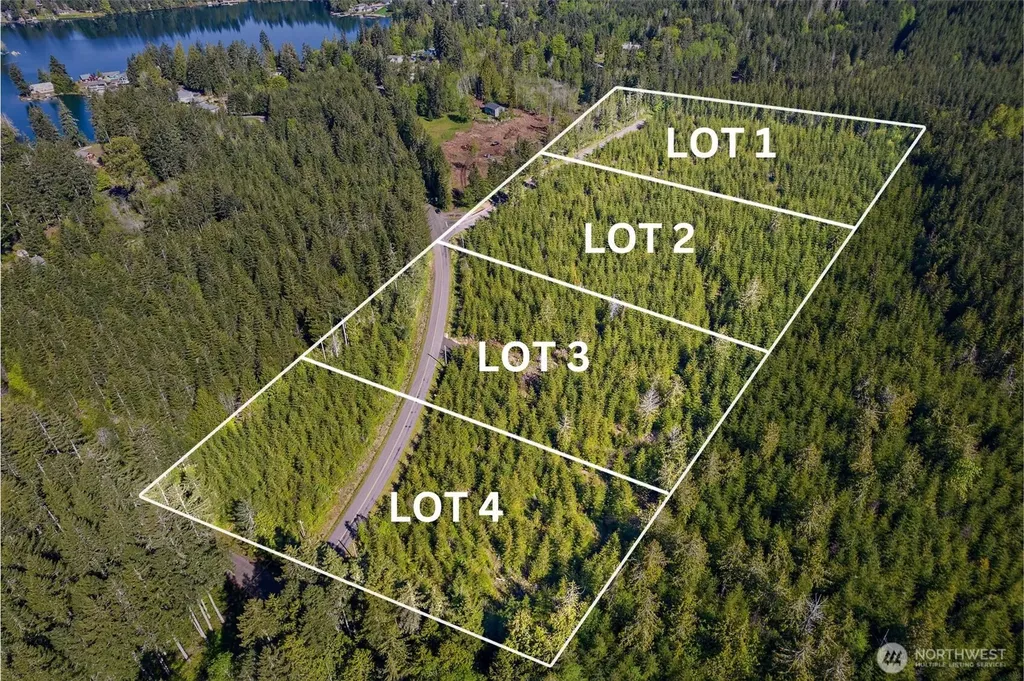 0 W Lost Lake Lot 3 Road Shelton WA 98584