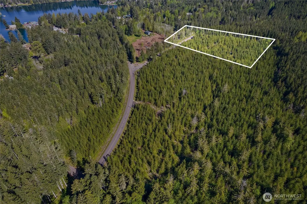 0 W Lost Lake Lot 1 Road Shelton WA 98584