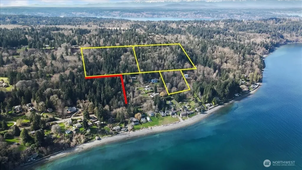 14425 Glen Acres Road SW Vashon WA 98070