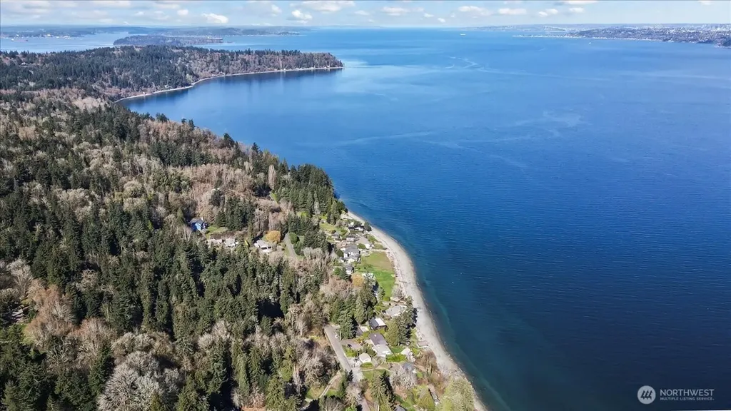 14425 Glen Acres Road SW Vashon WA 98070