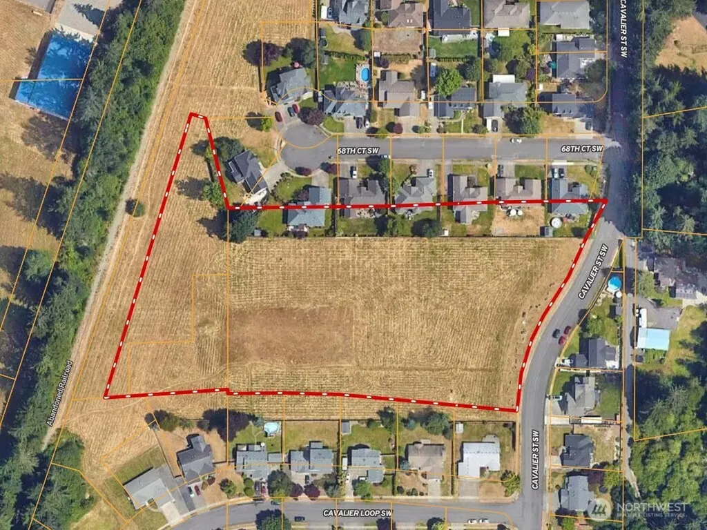 7025 Cavalier Street SW Tumwater WA 98512