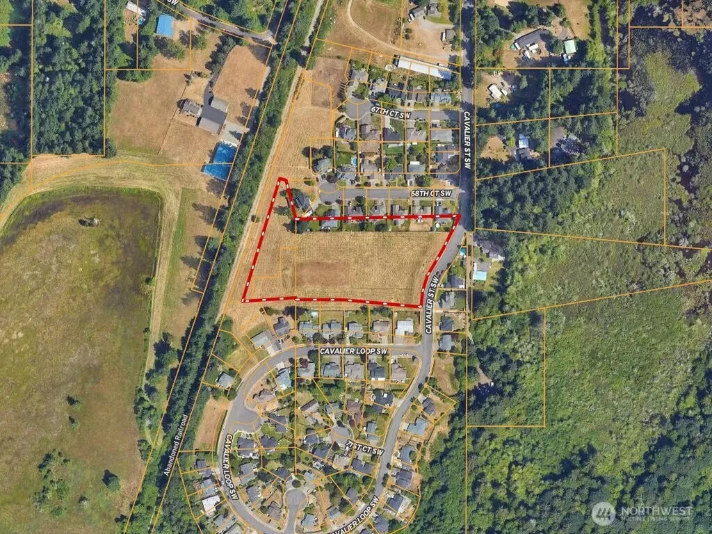 7025 Cavalier Street SW Tumwater WA 98512