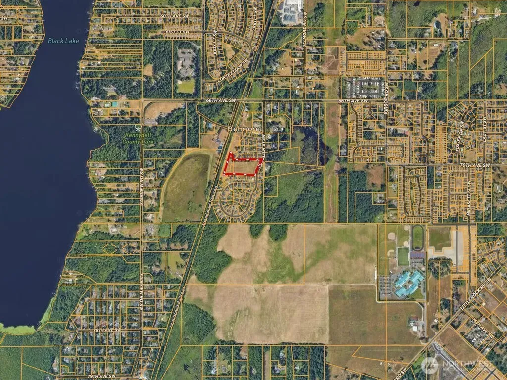 7025 Cavalier Street SW Tumwater WA 98512
