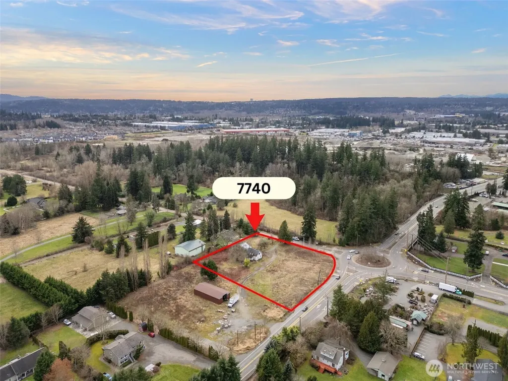 7740 196th Avenue NE Redmond WA 98053