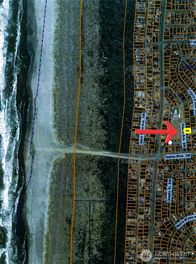 474 Volans Avenue SW Ocean Shores WA 98569