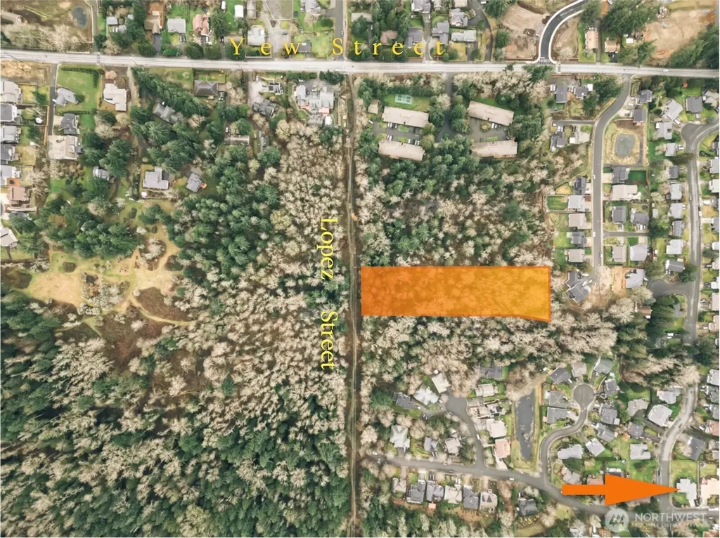 0 Princeton Court Bellingham WA 98229