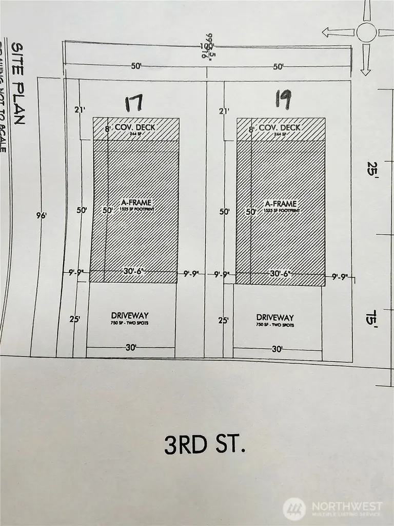 19 N 3rd Street Pacific Beach WA 98571