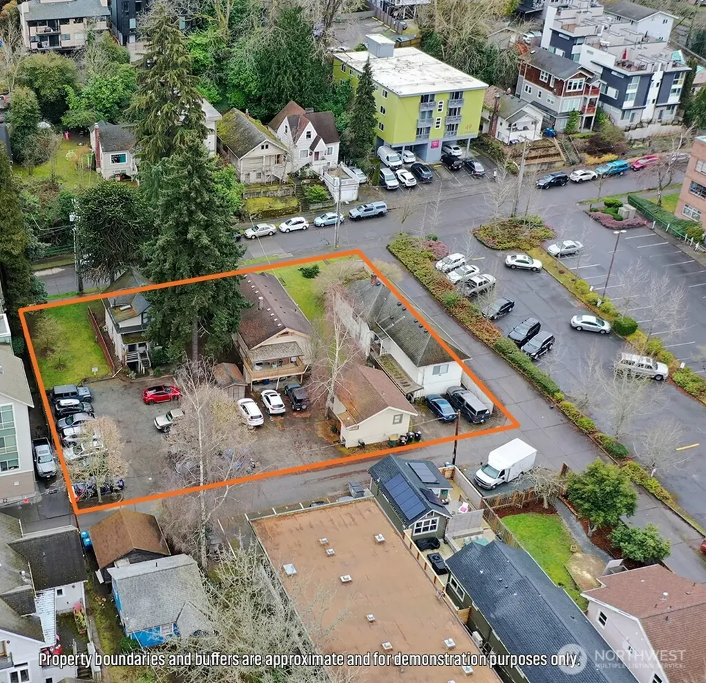 34 36, 38, 42 W Dravus Street Seattle WA 98119