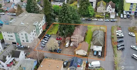 34 36, 38, 42 W Dravus Street Seattle WA 98119