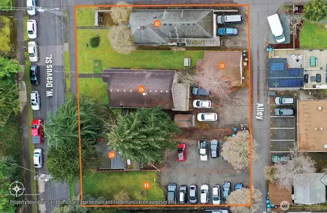 34 36, 38, 42 W Dravus Street Seattle WA 98119