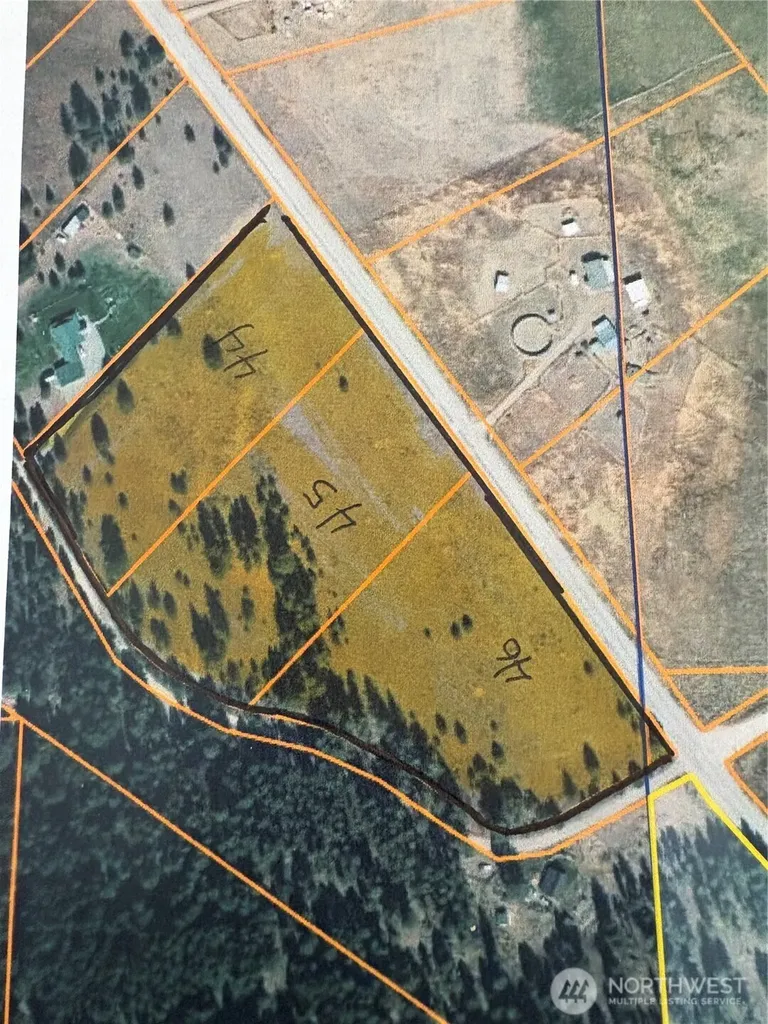 0 Tamarack Road Tonasket WA 98855