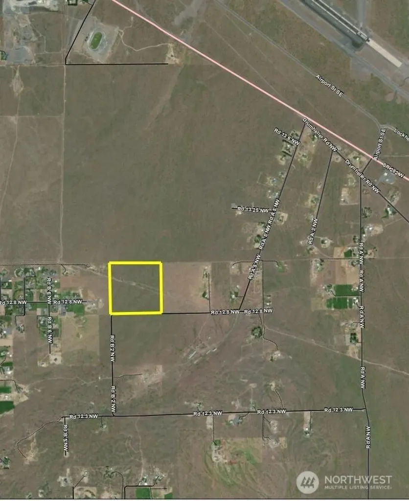 0 Parcel 160906000 Ephrata WA 98823