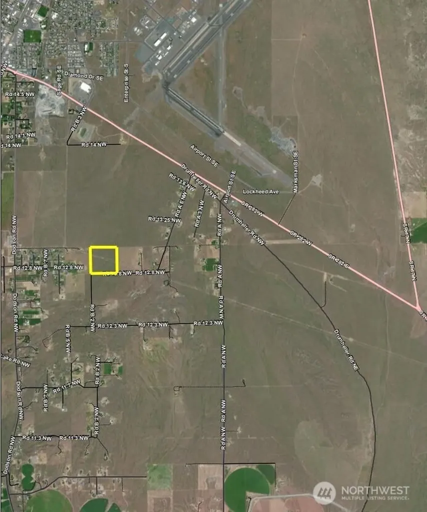 0 Parcel 160906000 Ephrata WA 98823