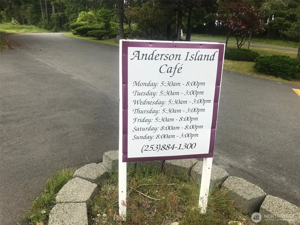 11205 110th Street Anderson Island WA 98303