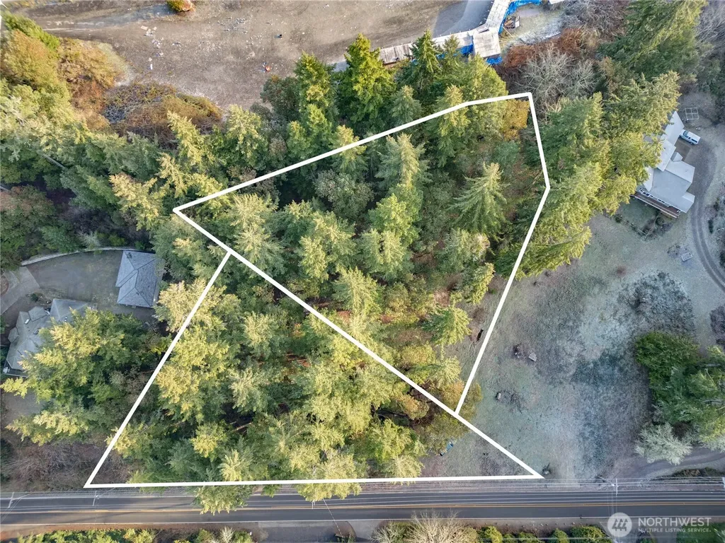 0 Lemolo Shore, Parcel 3-006 Drive NE Poulsbo WA 98370