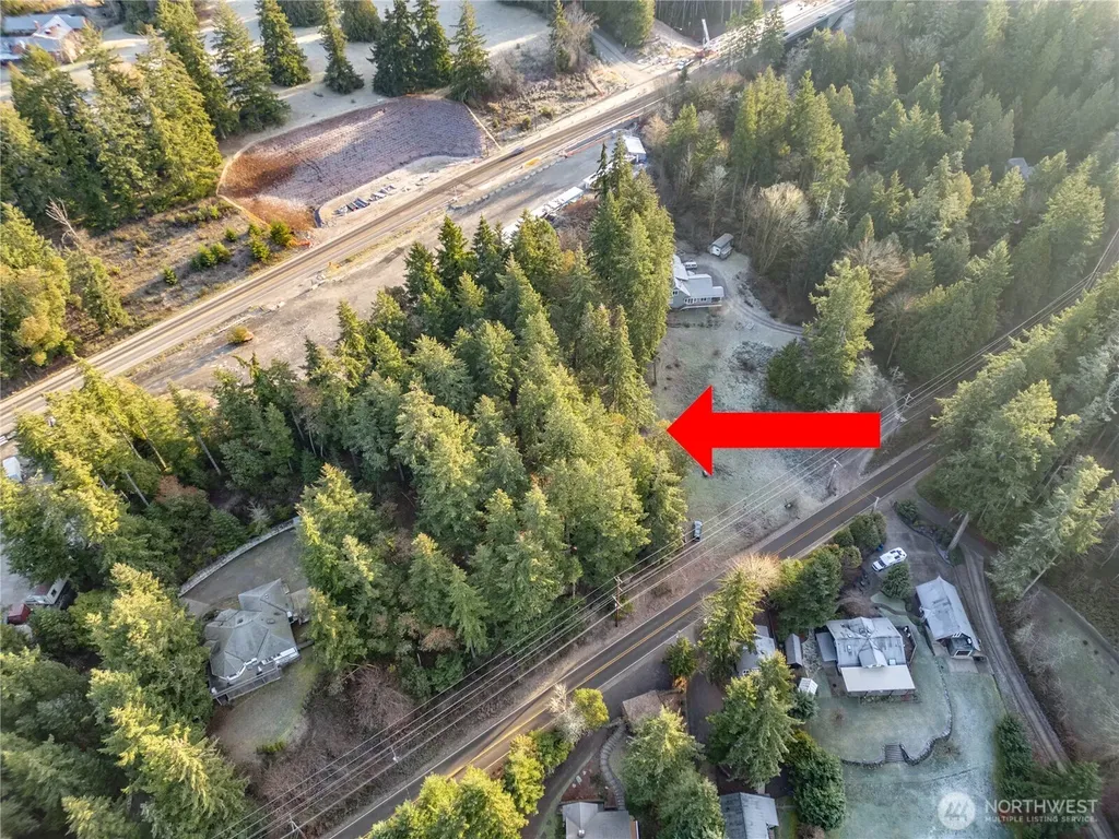 0 Lemolo Shore, Parcel 4-019 Drive NE Poulsbo WA 98370