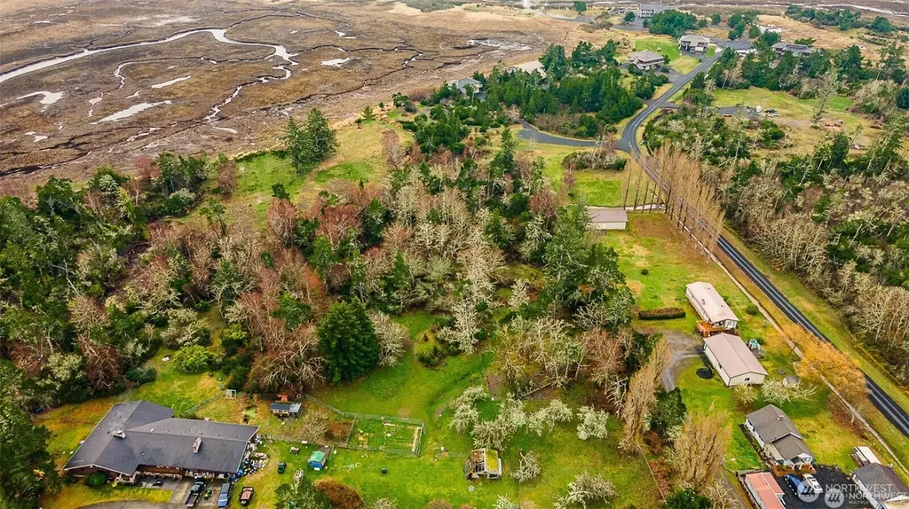 2680 Sunset Lane Tokeland WA 98590