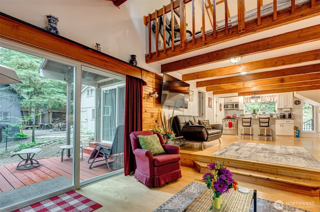 128 Northwoods Cabin Cougar WA 98616