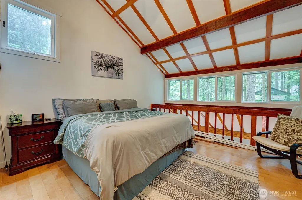 128 Northwoods Cabin Cougar WA 98616