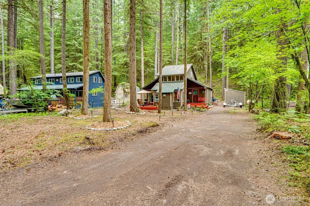 128 Northwoods Cabin Cougar WA 98616