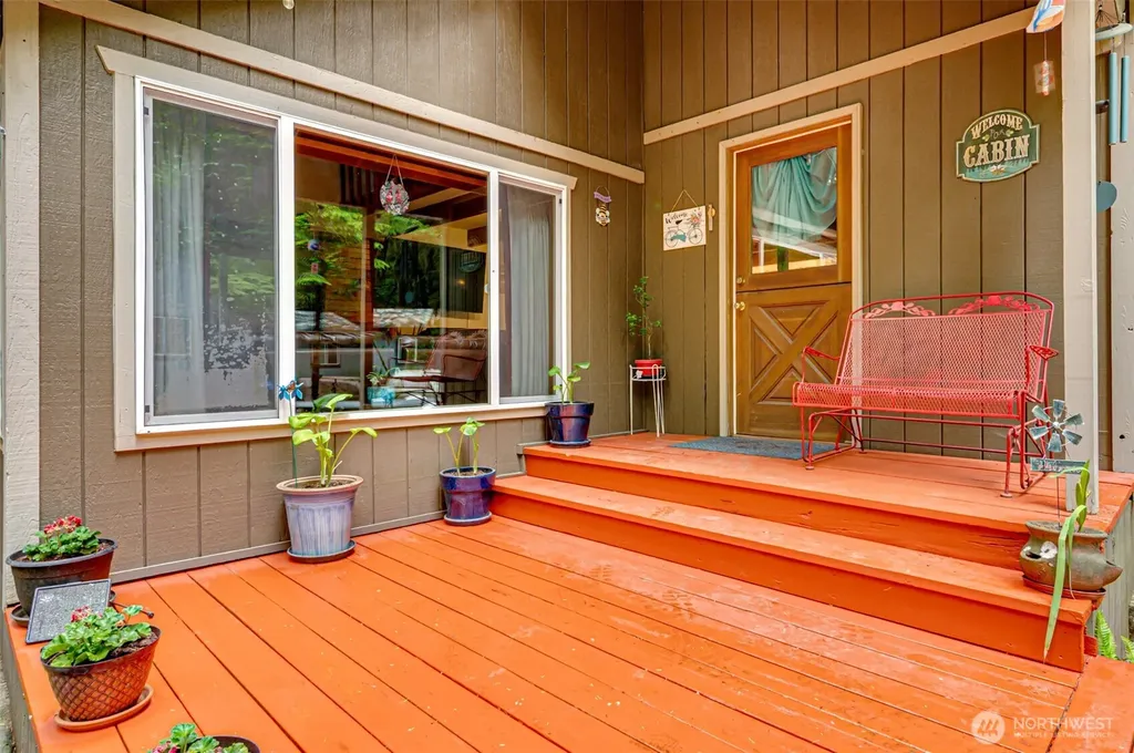 128 Northwoods Cabin Cougar WA 98616