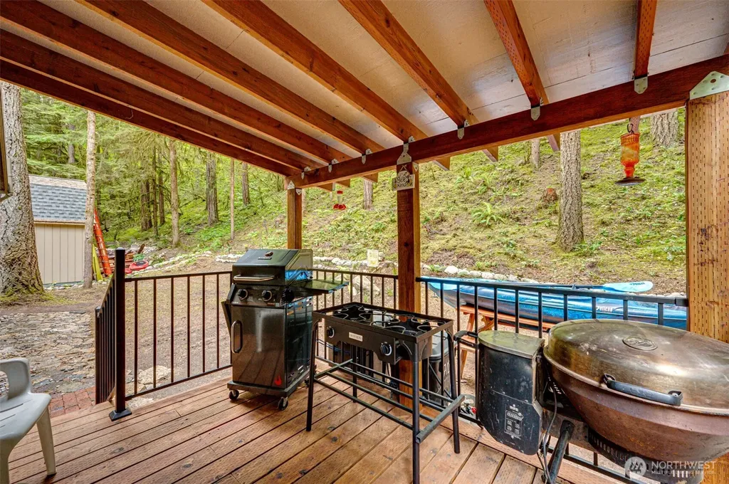 128 Northwoods Cabin Cougar WA 98616