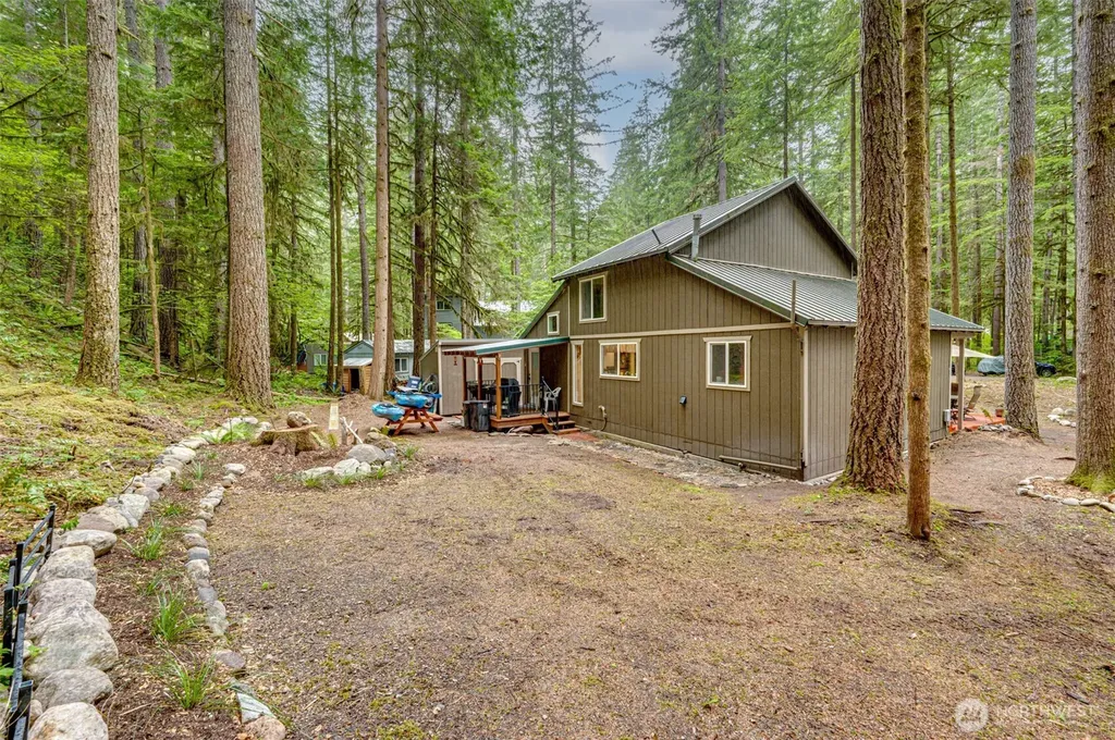 128 Northwoods Cabin Cougar WA 98616