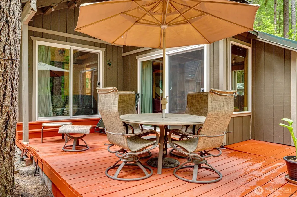 128 Northwoods Cabin Cougar WA 98616