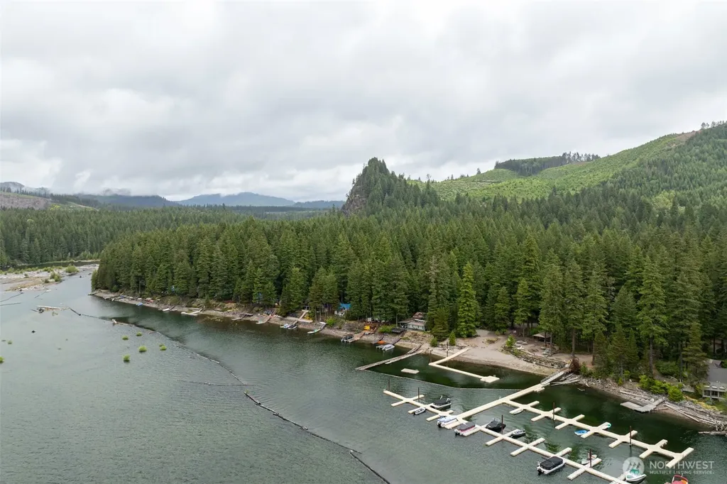 128 Northwoods Cabin Cougar WA 98616