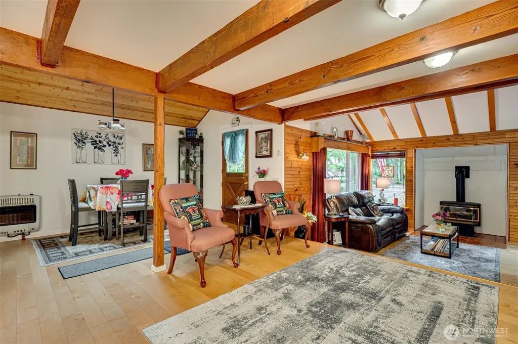 128 Northwoods Cabin Cougar WA 98616