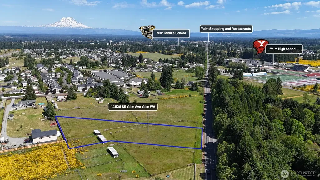 14526 SE Yelm Avenue Yelm WA 98597