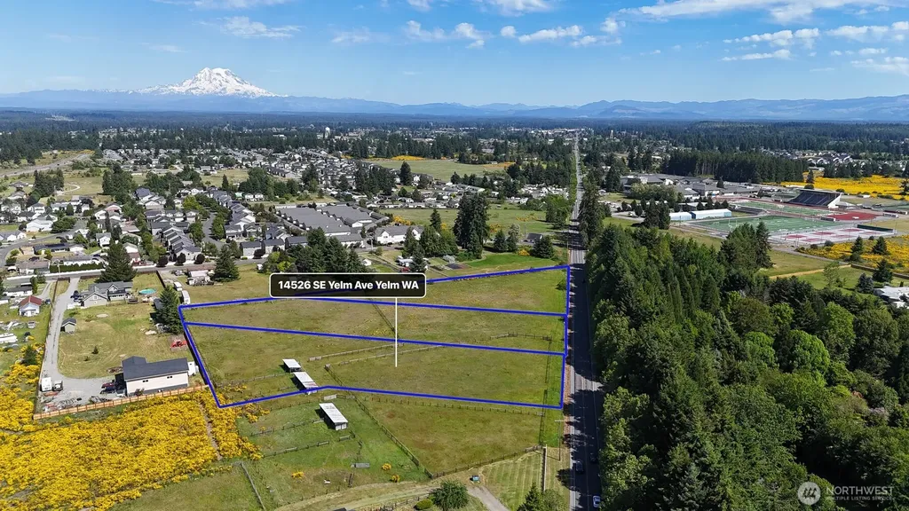 14526 SE Yelm Avenue Yelm WA 98597