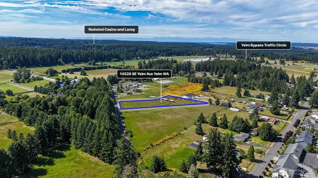 14526 SE Yelm Avenue Yelm WA 98597