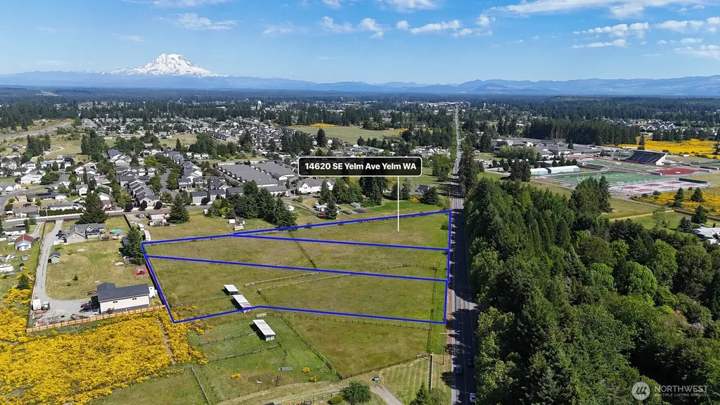 14620 SE Yelm Avenue Yelm WA 98597