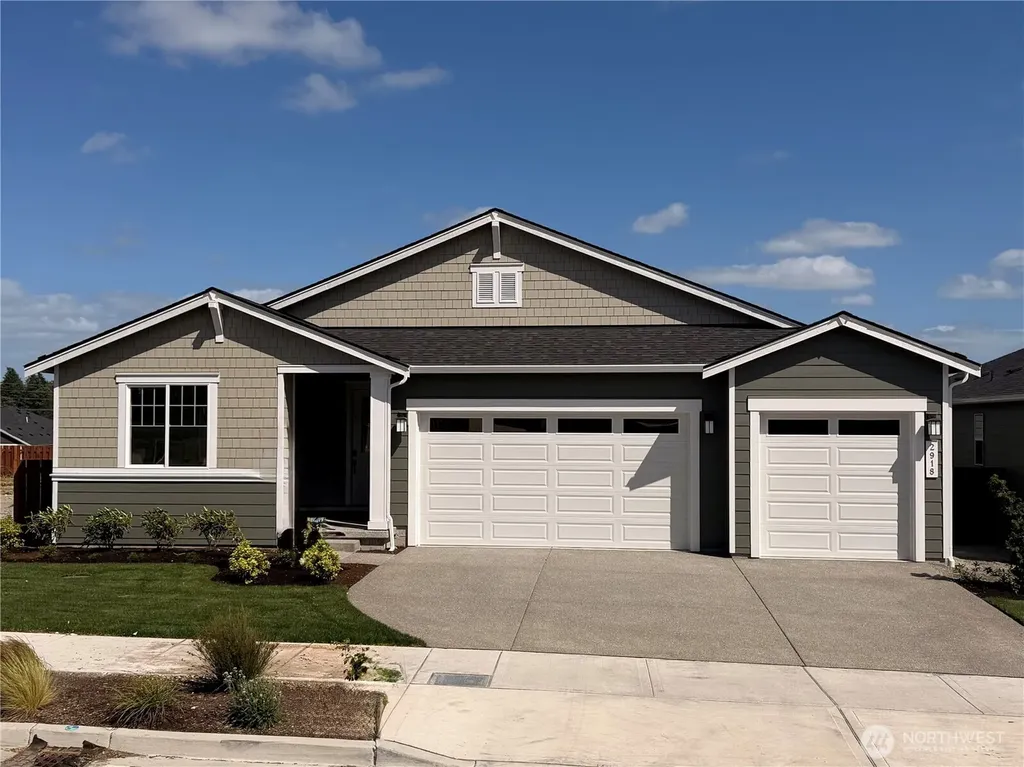 2918 Balsamroot Drive SE Lacey WA 98513